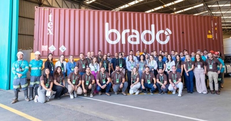 Brado promove Rail Day com foco em eficiência logística para insumos agrícolas